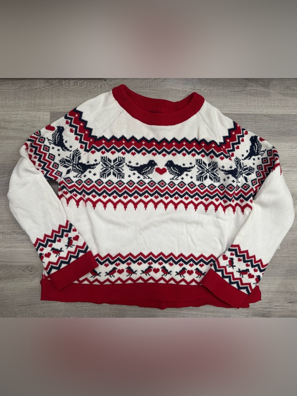 ModCloth Golden Days Raglan Sweater - Picture 8 of 15